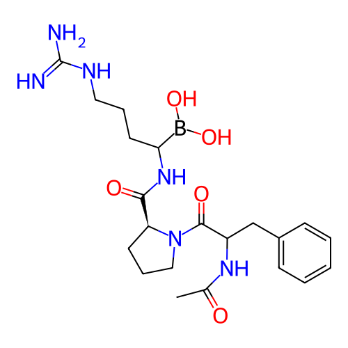 Chemical structure of BindingDB Monomer ID 50069922