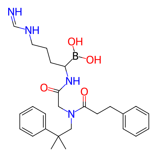 Chemical structure of BindingDB Monomer ID 50069925