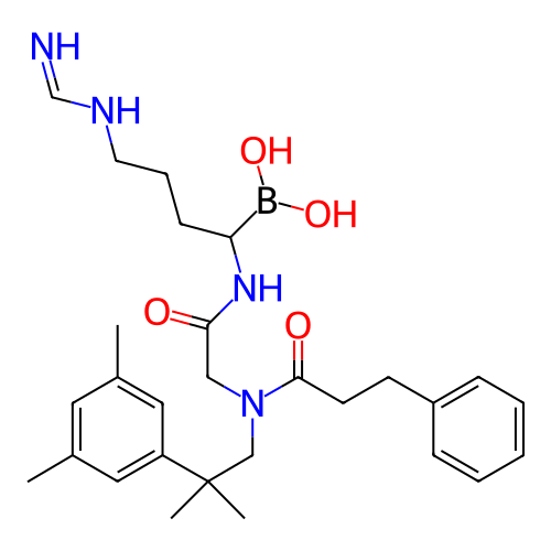 Chemical structure of BindingDB Monomer ID 50069929