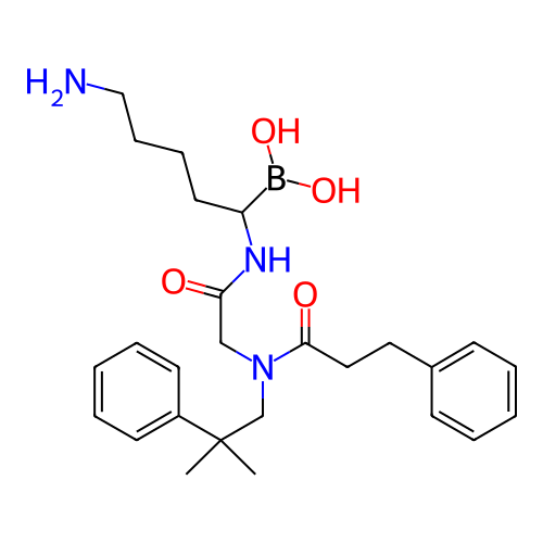 Chemical structure of BindingDB Monomer ID 50069931