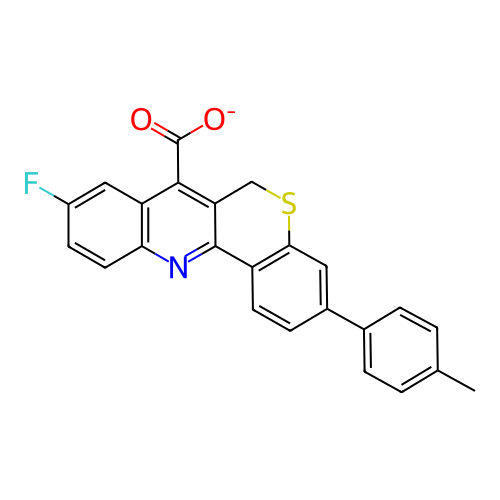 Chemical structure of BindingDB Monomer ID 50069939