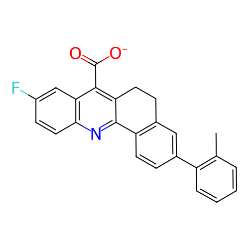 Chemical structure of BindingDB Monomer ID 50069950