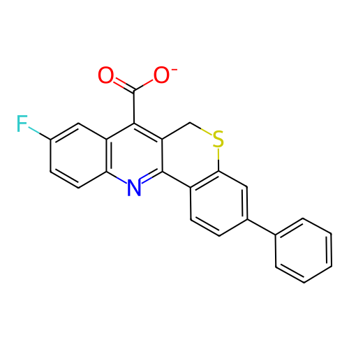 Chemical structure of BindingDB Monomer ID 50069951