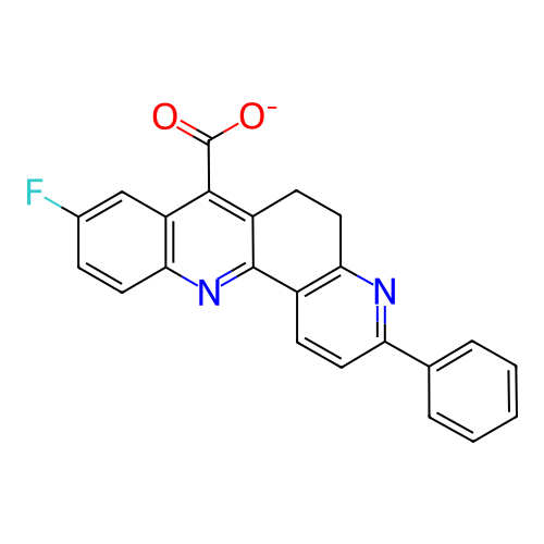 Chemical structure of BindingDB Monomer ID 50069954