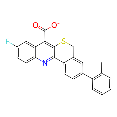 Chemical structure of BindingDB Monomer ID 50069958