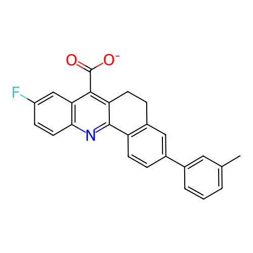 Chemical structure of BindingDB Monomer ID 50069961