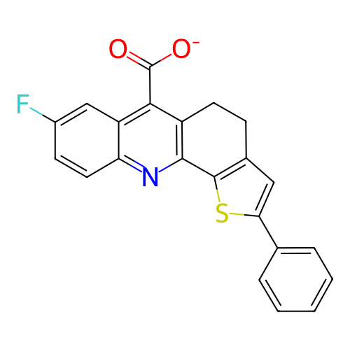 Chemical structure of BindingDB Monomer ID 50069962