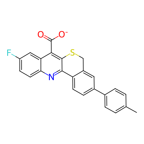 Chemical structure of BindingDB Monomer ID 50069967