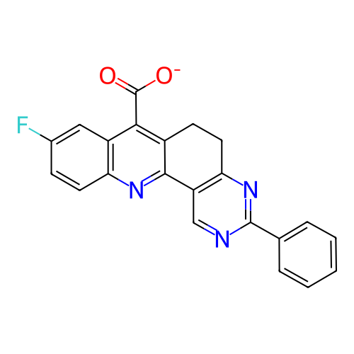 Chemical structure of BindingDB Monomer ID 50069974