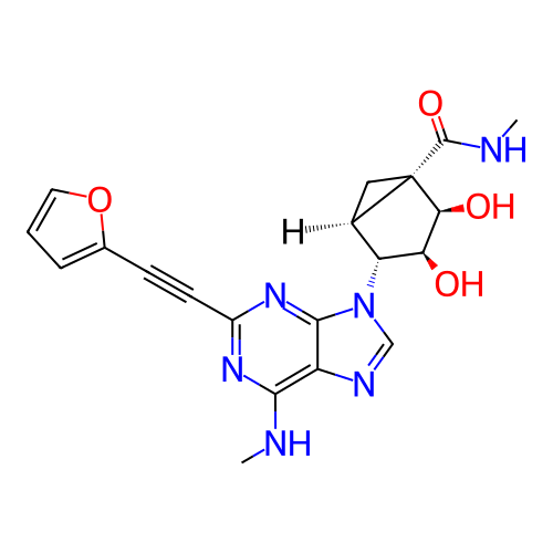 Chemical structure of BindingDB Monomer ID 50069982