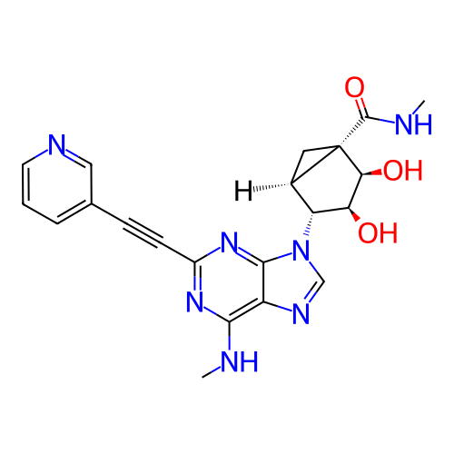 Chemical structure of BindingDB Monomer ID 50069995