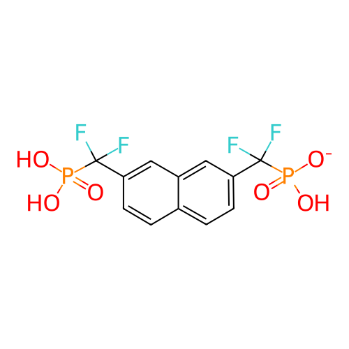 Chemical structure of BindingDB Monomer ID 50069997