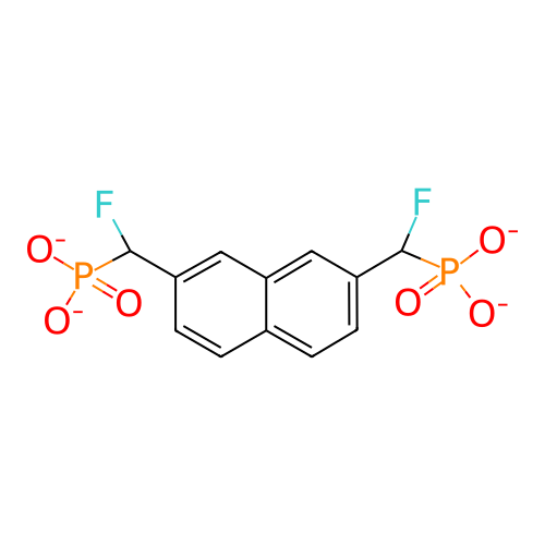 Chemical structure of BindingDB Monomer ID 50070000
