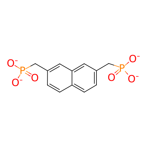 Chemical structure of BindingDB Monomer ID 50070002