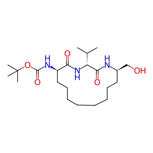 Chemical structure of BindingDB Monomer ID 50070005