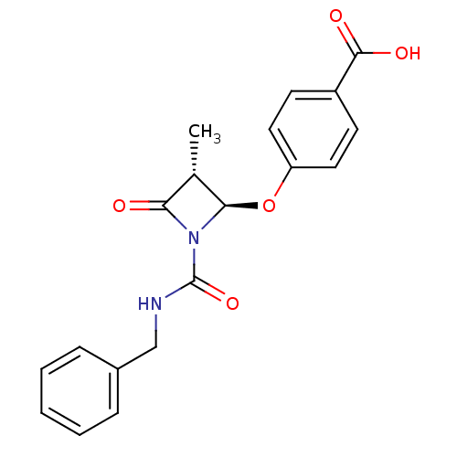 Chemical structure of BindingDB Monomer ID 50070010