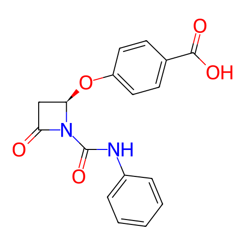 Chemical structure of BindingDB Monomer ID 50070023