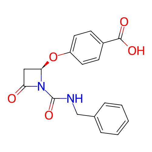 Chemical structure of BindingDB Monomer ID 50070026