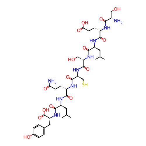 Chemical structure of BindingDB Monomer ID 50070032