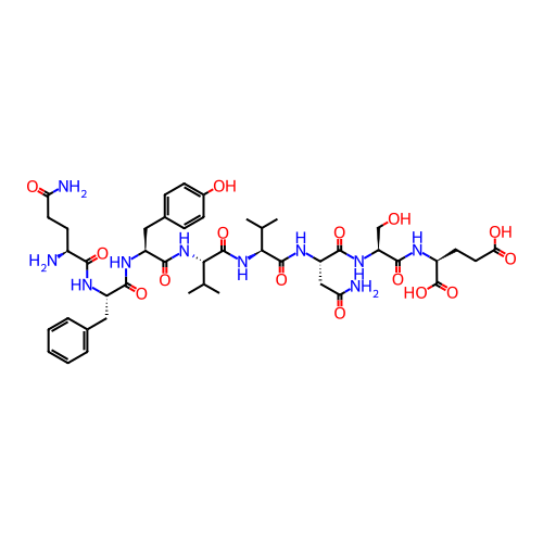 Chemical structure of BindingDB Monomer ID 50070033