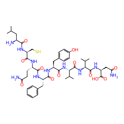 Chemical structure of BindingDB Monomer ID 50070034
