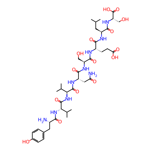 Chemical structure of BindingDB Monomer ID 50070035