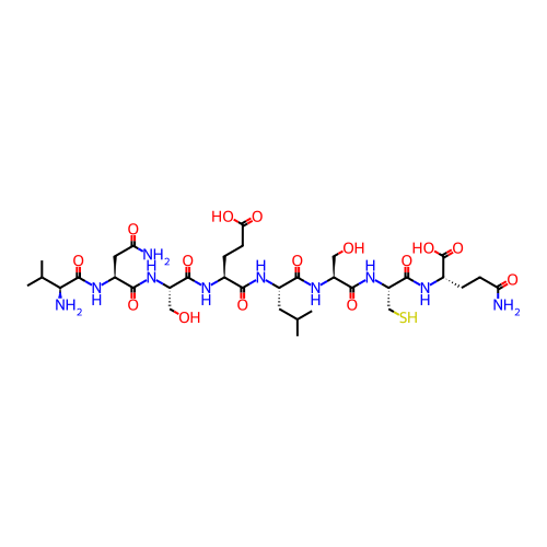 Chemical structure of BindingDB Monomer ID 50070036