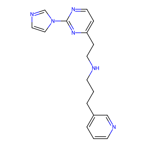 Chemical structure of BindingDB Monomer ID 50070038