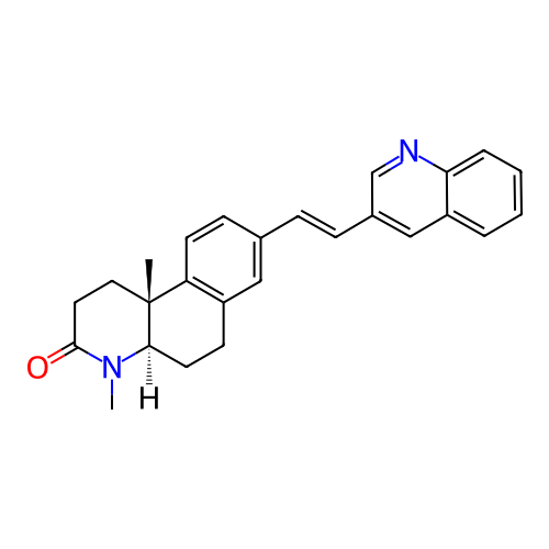 Chemical structure of BindingDB Monomer ID 50070046