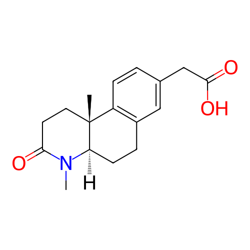 Chemical structure of BindingDB Monomer ID 50070053