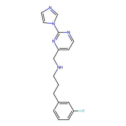 Chemical structure of BindingDB Monomer ID 50070057