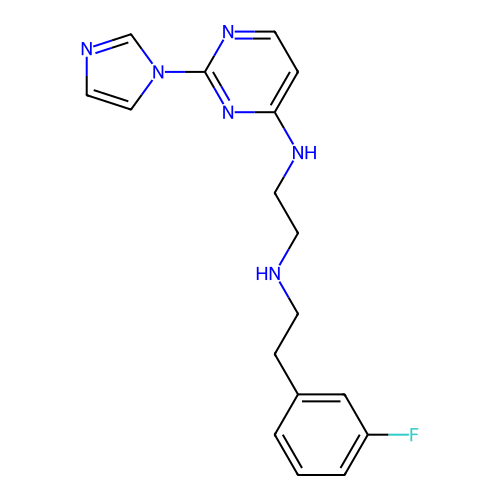 Chemical structure of BindingDB Monomer ID 50070058