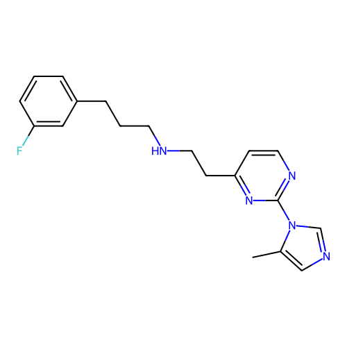 Chemical structure of BindingDB Monomer ID 50070061