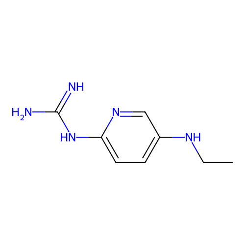 Chemical structure of BindingDB Monomer ID 50070075