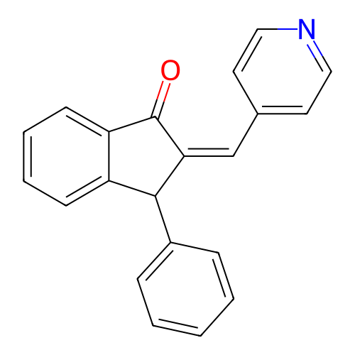 Chemical structure of BindingDB Monomer ID 50070095