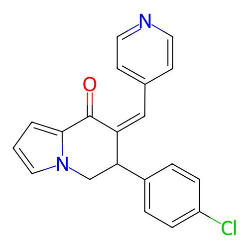 Chemical structure of BindingDB Monomer ID 50070097