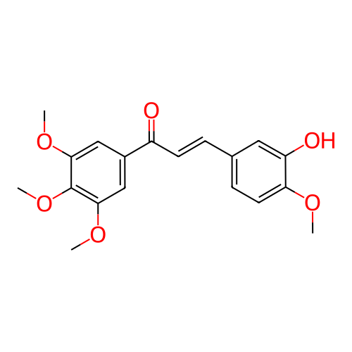 Chemical structure of BindingDB Monomer ID 50070104