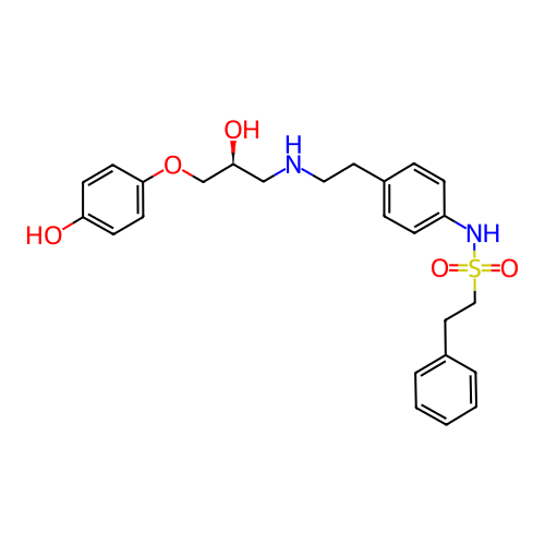 Chemical structure of BindingDB Monomer ID 50070141
