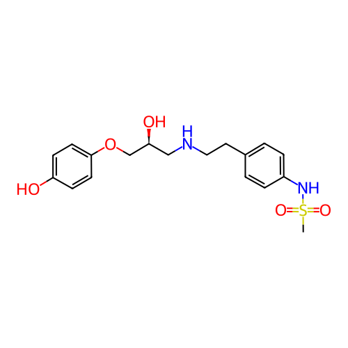 Chemical structure of BindingDB Monomer ID 50070145