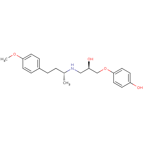 Chemical structure of BindingDB Monomer ID 50070146