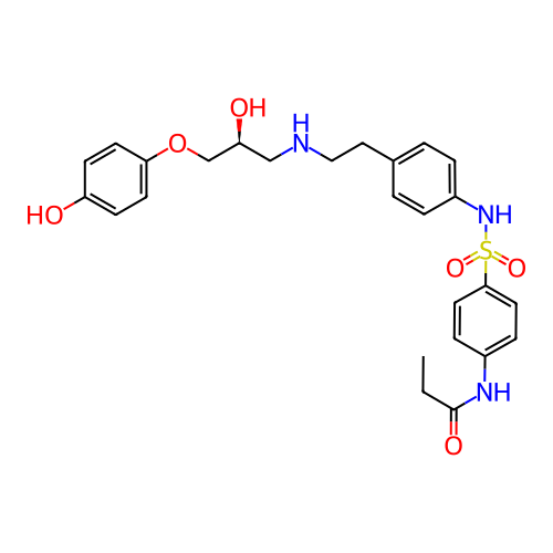 Chemical structure of BindingDB Monomer ID 50070160