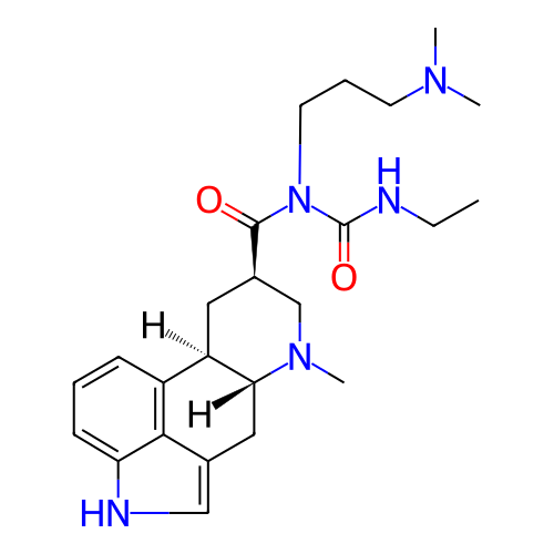 Chemical structure of BindingDB Monomer ID 50070181