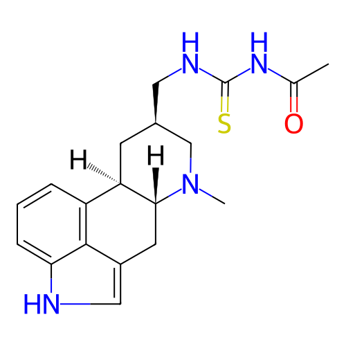 Chemical structure of BindingDB Monomer ID 50070186