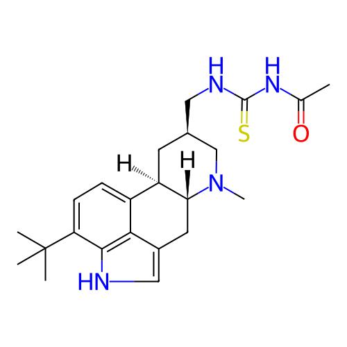 Chemical structure of BindingDB Monomer ID 50070187