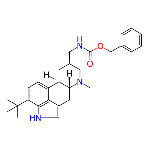 Chemical structure of BindingDB Monomer ID 50070190