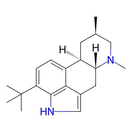 Chemical structure of BindingDB Monomer ID 50070194