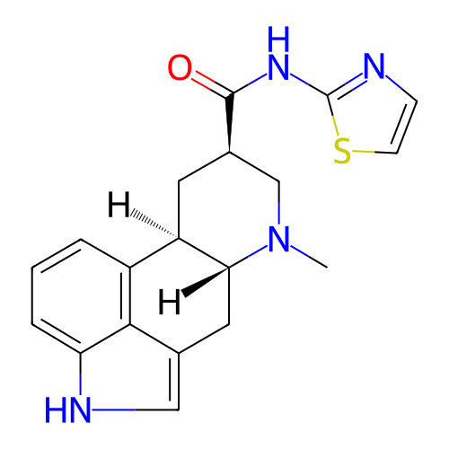 Chemical structure of BindingDB Monomer ID 50070197