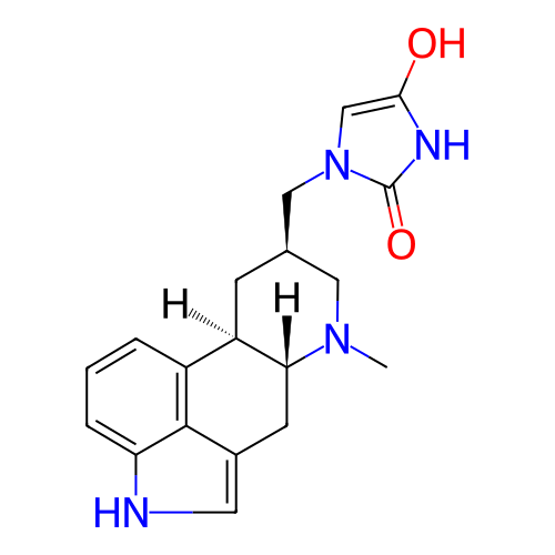 Chemical structure of BindingDB Monomer ID 50070199
