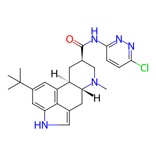 Chemical structure of BindingDB Monomer ID 50070200