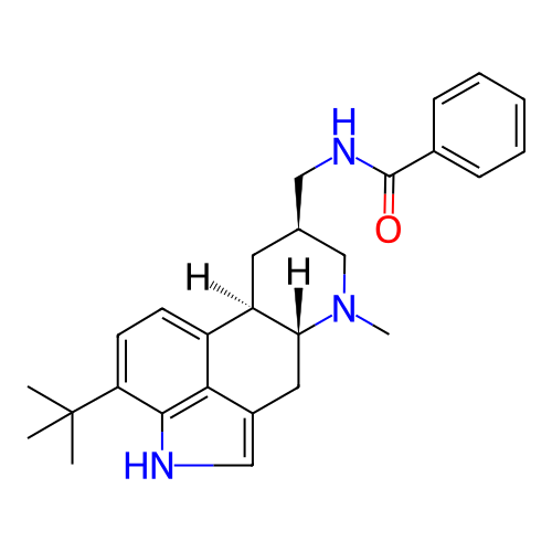 Chemical structure of BindingDB Monomer ID 50070202